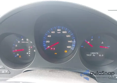 2006 Acura Tl z USA, uszkodzony, nr VIN 19UUA66276A018008